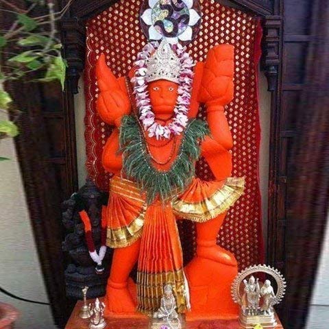 hanuman ji ke sindoor ke totke